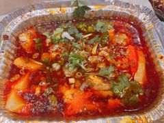 -何师烧烤·香辣蟹·川菜·30年老品牌(太古里旗舰店)