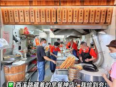 -文武王氏烧饼·无矾油条(西溪路店)