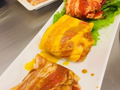 三色五花肉-韩九点烤肉(大学城店)