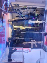 -嗨翻Hi-Fun竞技主题乐园·蹦床团建生日聚会(五棵松华熙店)