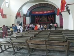 -延安杨家岭革命旧址