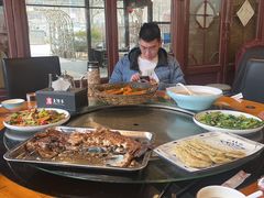 -塞上渔乡·农家菜·虹鳟鱼