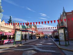 -泰达航母主题公园