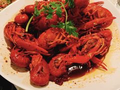 麻辣小龙虾-海底捞大排档火锅(悦荟广场店)