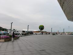 -东港音乐喷泉广场