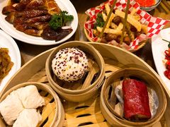 -金翠河烧鹅餐厅(解放碑时代广场店)