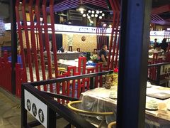 -友记功夫香·人民川菜(红牌楼店)