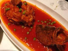 松鼠大桂鱼-绿波廊(豫园店)