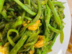 芸豆丝炒肉-姥家春饼店(漳州二路店)