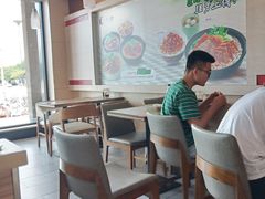 大堂-李先生牛肉面大王(沧州火车站店)