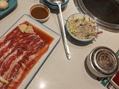 -韩香福烤肉庄园(文化西路店)