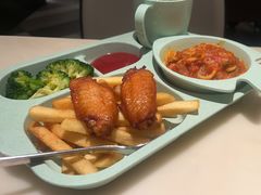 -港丽餐厅(天河城店)