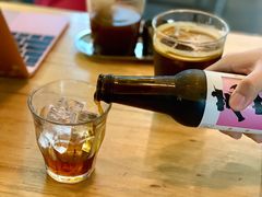-无牌咖啡&酒馆