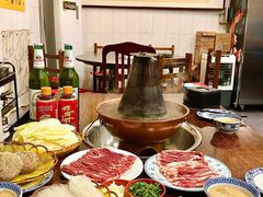 -前门张记涮肉(前门店)