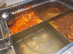 -海底捞火锅(威高广场店)