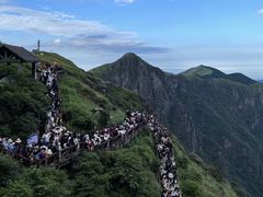 -萍乡武功山风景名胜区