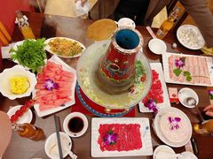 -爱新觉罗福臨火锅馆(万科滑雪场店)