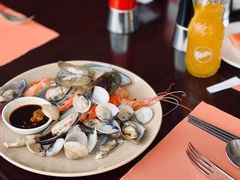 -广州希尔顿逸林酒店-OPEN開·全日制餐厅·海鲜·小火锅·自助餐(东风路店)