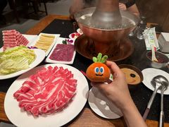 -南门涮肉(北洼路店)