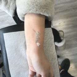 -天道tattoo纹身穿孔工作室