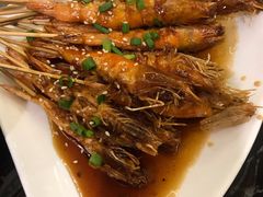 美味烧汁虾-美极鲜食坊(宝安南路店)