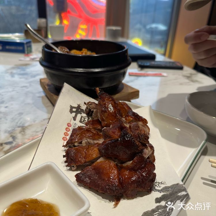 今日打卡餐厅推荐