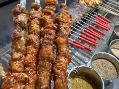 -醉炫音速烧烤·干煸菜(沙河总店)
