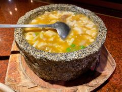 -绿茶餐厅(华联万柳店)