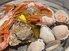 -一方渔歌蒸汽海鲜自助(文化路万达广场店)