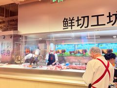 -海底捞大排档火锅(打浦路店)