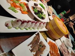 -玉林烤鸭店(垡头店)