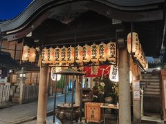 -Hōzen-ji Temple法善寺