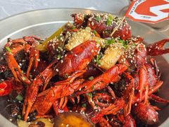 -一棠龙虾•王牌虾球(恒隆广场店)
