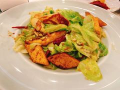老爷特色包包菜炒馕-巴依老爷新疆美食(工体旗舰店)