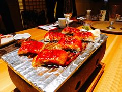 烤鳗鱼-皇品田苑日式料理(苏州中心店)