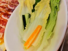 生菜叶-喜来稀肉(北外滩白玉兰广场店)