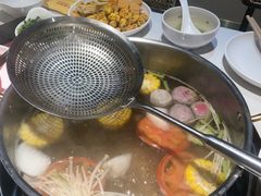-犇鼎牛潮汕牛肉火锅(新辰里学清路店)