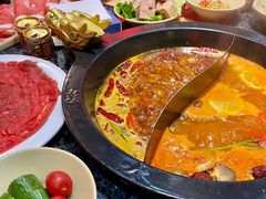 -蜀大侠火锅(森兰花园城店)