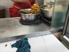 -小白房辣焙子(西落凤街店)