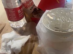 -麦当劳(深圳北站高铁店)