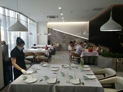 大堂-味+新京宴·烤鸭·北京菜(创意谷店)