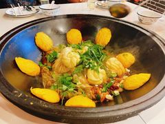 -江湖水乡铁锅炖魚(周庄嘉园店)