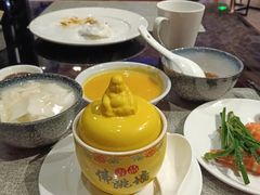 -顺德美的万豪酒店·自助餐·贡厨