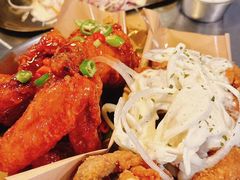 -富乐满韩国正宗炸鸡韩国料理(虹泉路店)