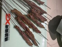 -晓波烧烤(南桥店)
