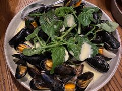 青口贝-BOR Eatery(安福路店)