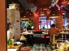 大堂-咕嘟草帽鱼·牛奶一样的鲜鱼汤(包河万达广场创始店)