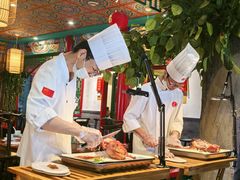 -聚京民福烤鸭店(木樨园店)