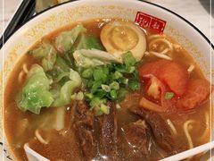 -老张牛肉面(天津万象城店)