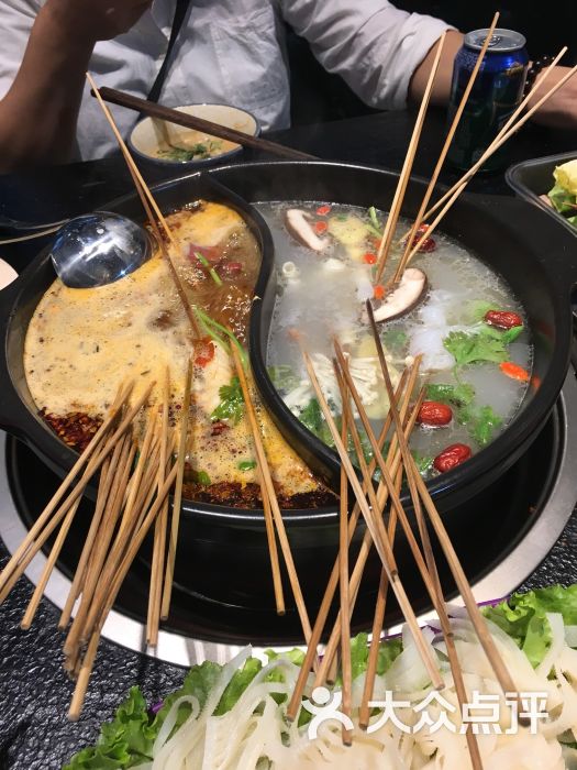 一串香椒砂锅串串香锅底图片 - 第107张